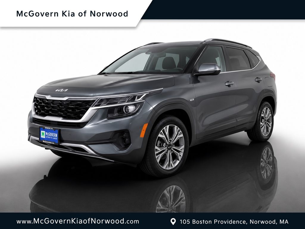 2023 Kia Seltos 2.0 S AWD's photo