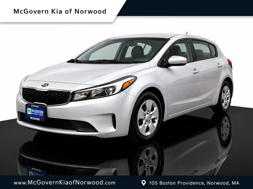 Used 2017 Kia Forte5 LX Hatchback