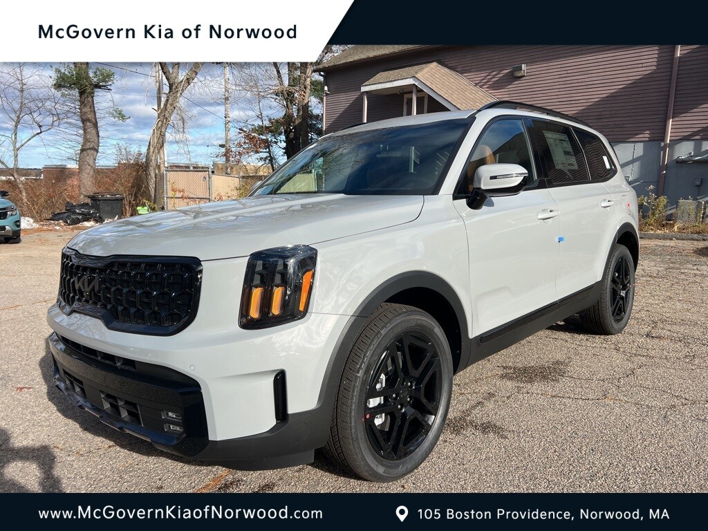 2025 Kia Telluride SX X-Line's photo