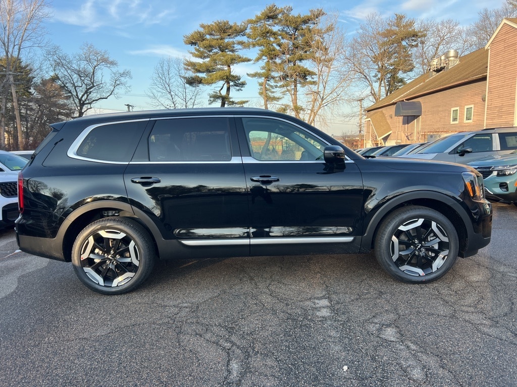 New 2025 Kia Telluride S SUV