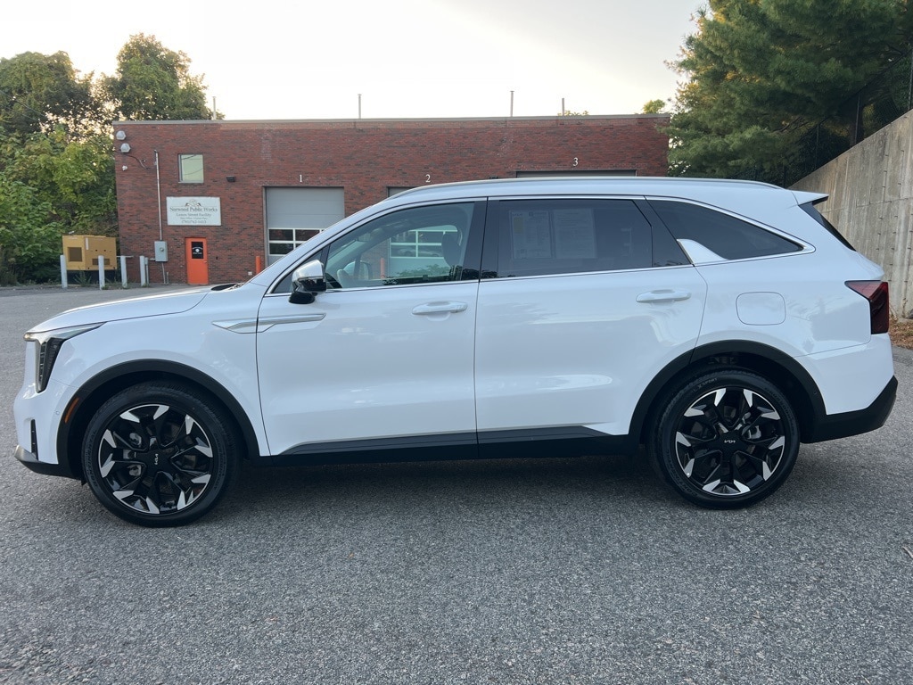 Certified 2025 Kia Sorento SX SUV