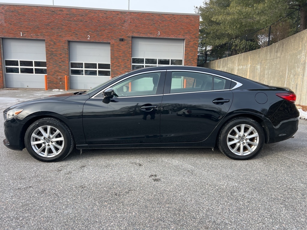 Used 2016 Mazda Mazda6 i Sport Sedan