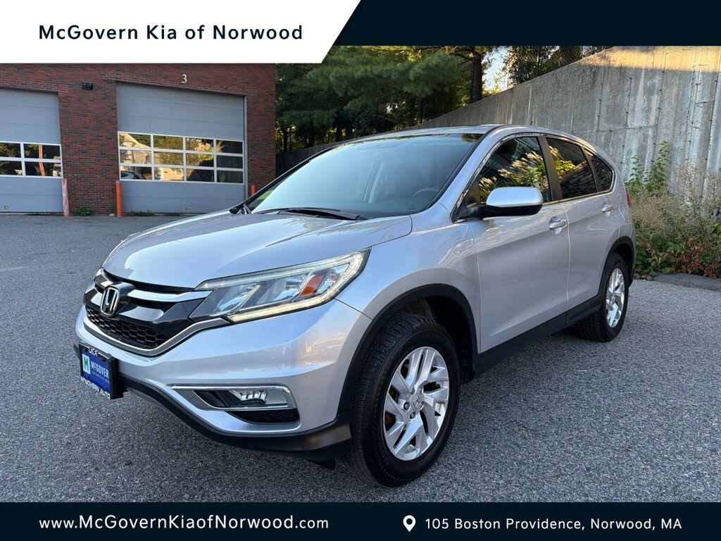 Used 2016 Honda CR-V EX SUV