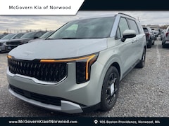 2026 Kia Carnival Hybrid EX Van Passenger Van