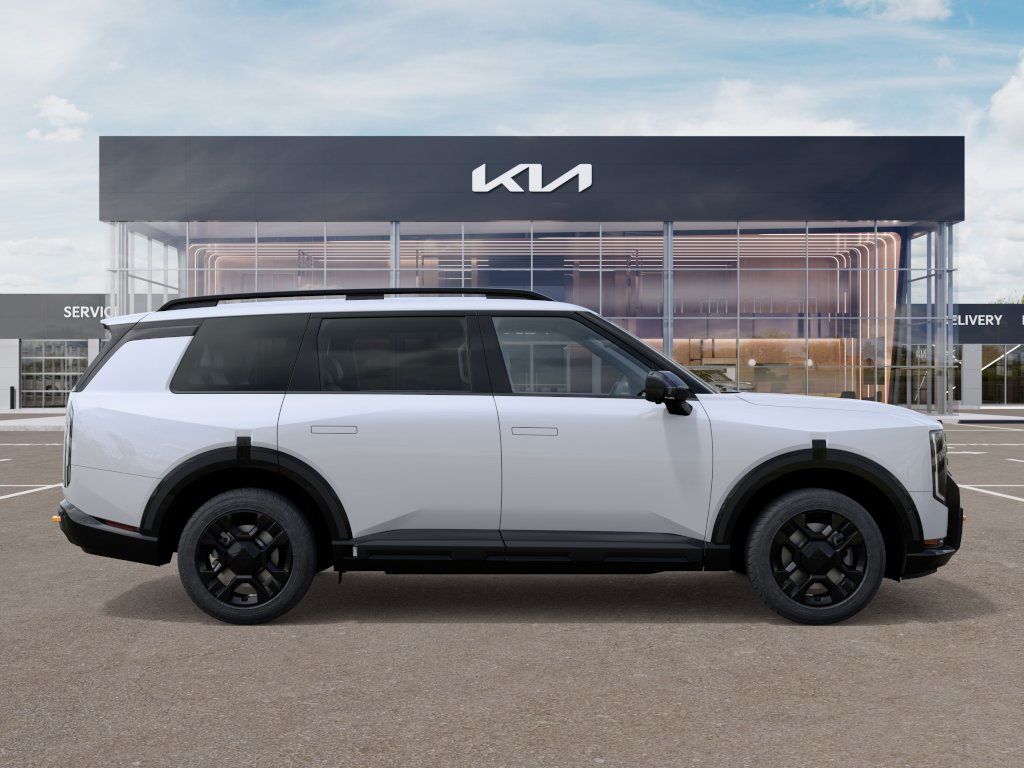 2027 Kia Telluride X-Pro SX Prestige - Photo 7