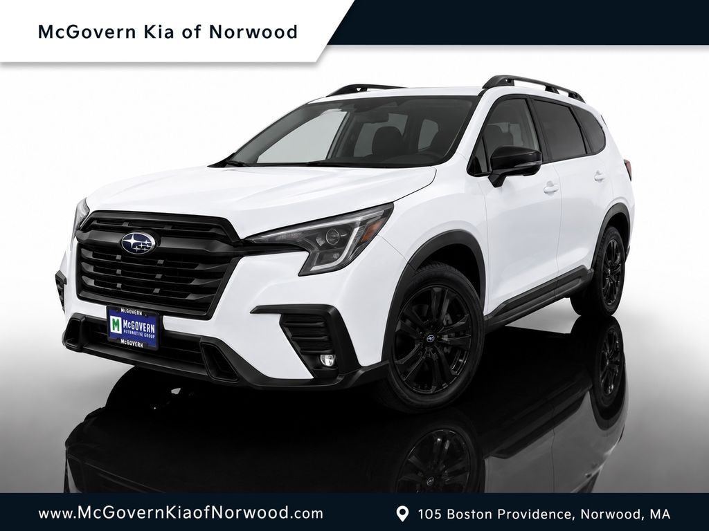 Certified 2023 Subaru Ascent Onyx Edition SUV