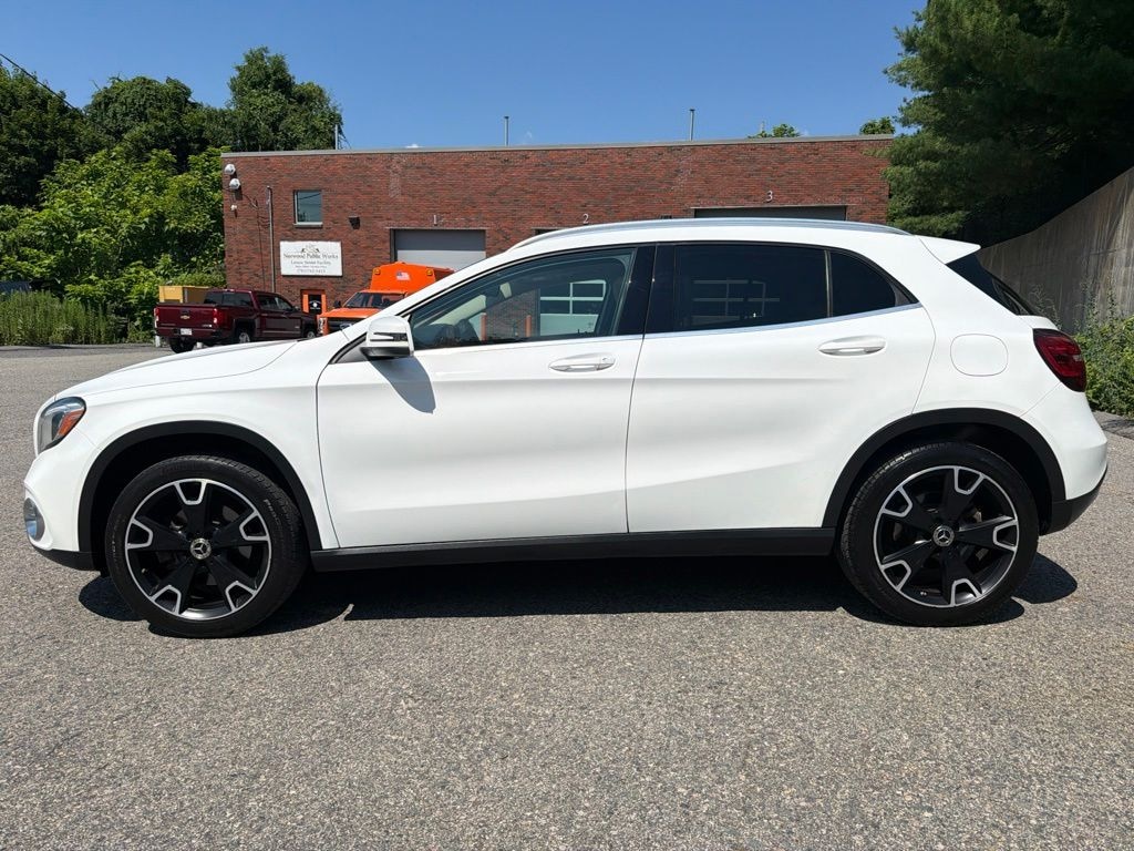 Used 2019 Mercedes-Benz GLA 250 GLA 250 SUV