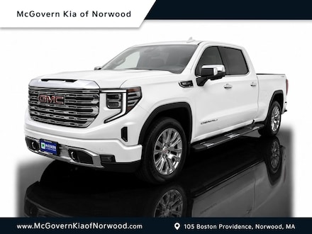 2023 GMC Sierra 1500 Denali Truck Crew Cab