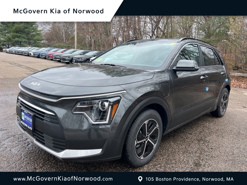 2025 Kia Niro EX's photo