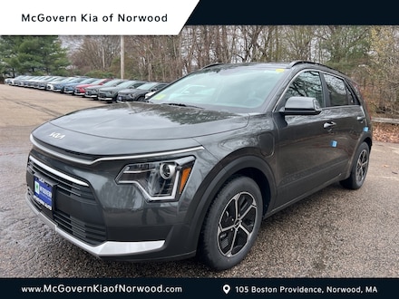 2025 Kia Niro Plug-In Hybrid EX SUV