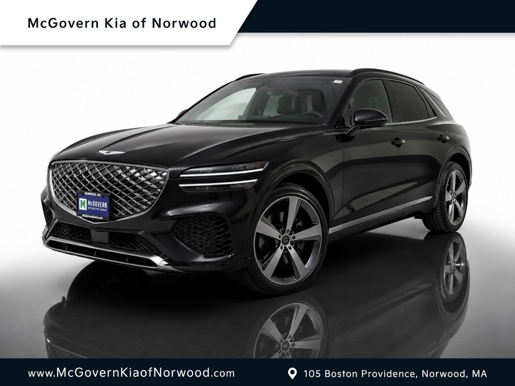 2023 Genesis GV70 3.5T Sport AWD's photo