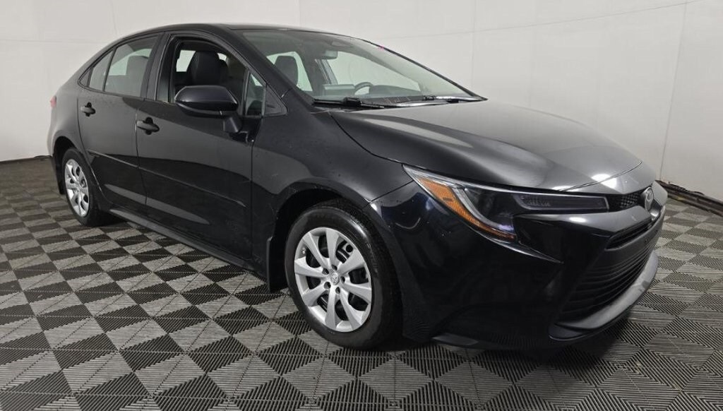 Used 2024 Toyota Corolla LE Sedan