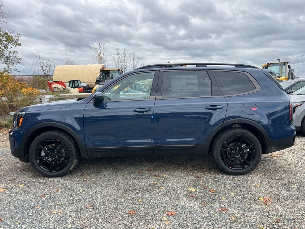 New 2025 Kia Telluride EX X-Line SUV