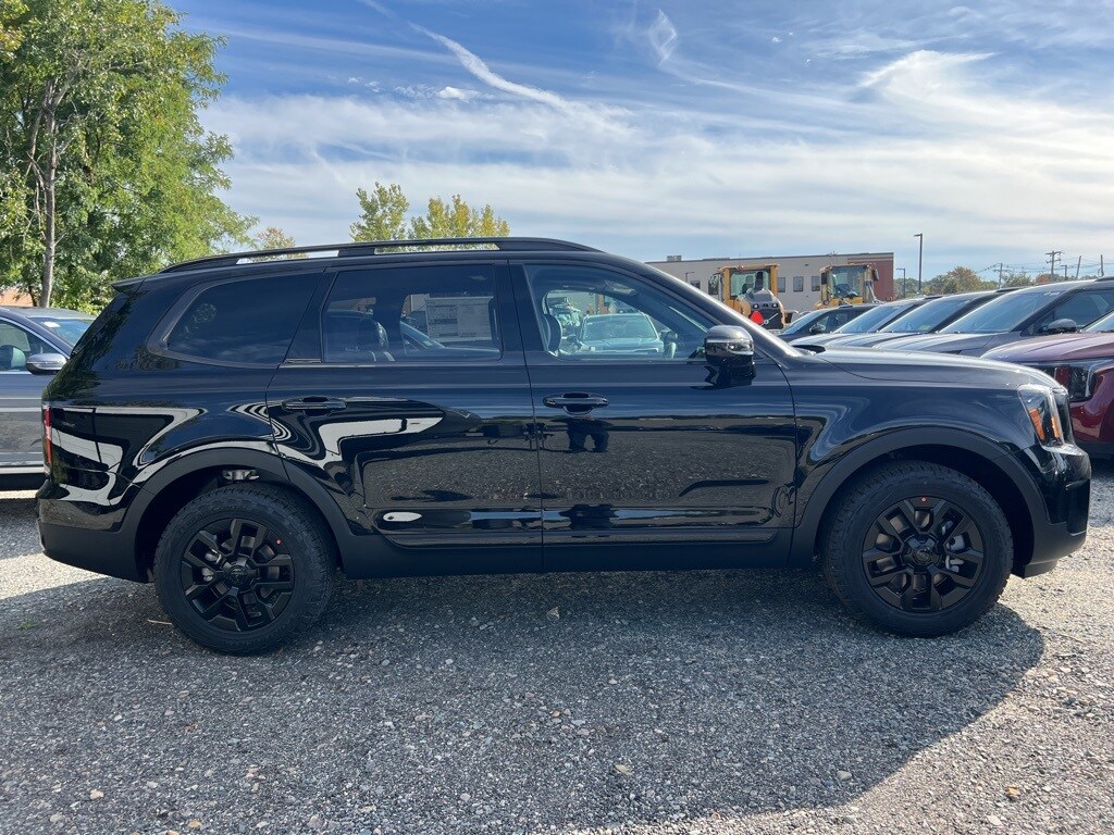 2025 Kia Telluride X-Pro photo 4