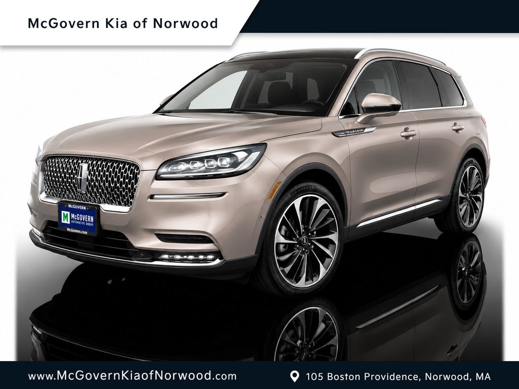 Used 2021 Lincoln Aviator Reserve SUV