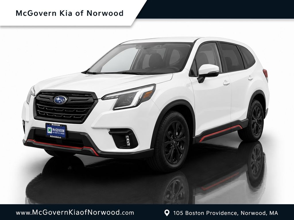 Used 2023 Subaru Forester Sport SUV