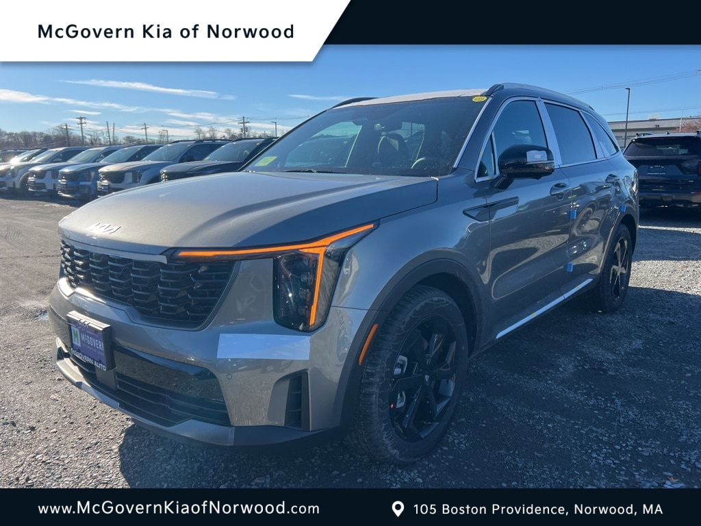 2026 Kia Sorento SX Prestige Hybrid's photo