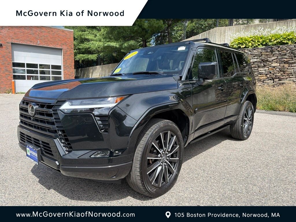 Used 2025 Lexus GX 550 550 Luxury+ SUV