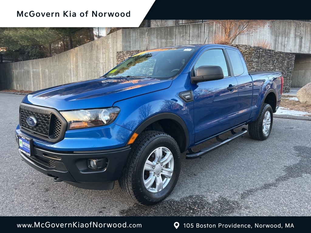 2020 Ford Ranger XL's photo