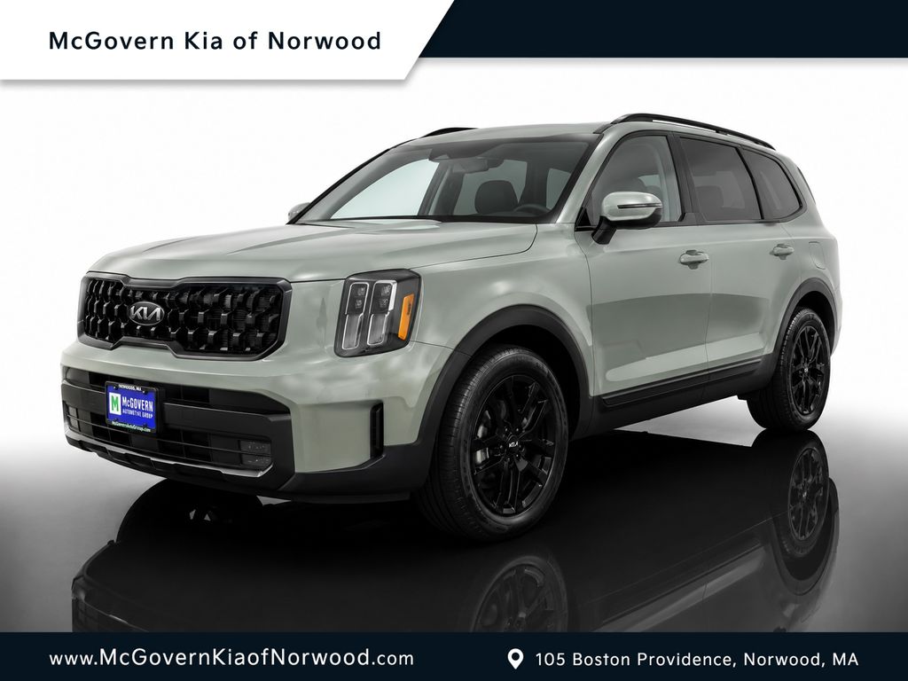 2025 Kia Telluride EX X-Line AWD's photo