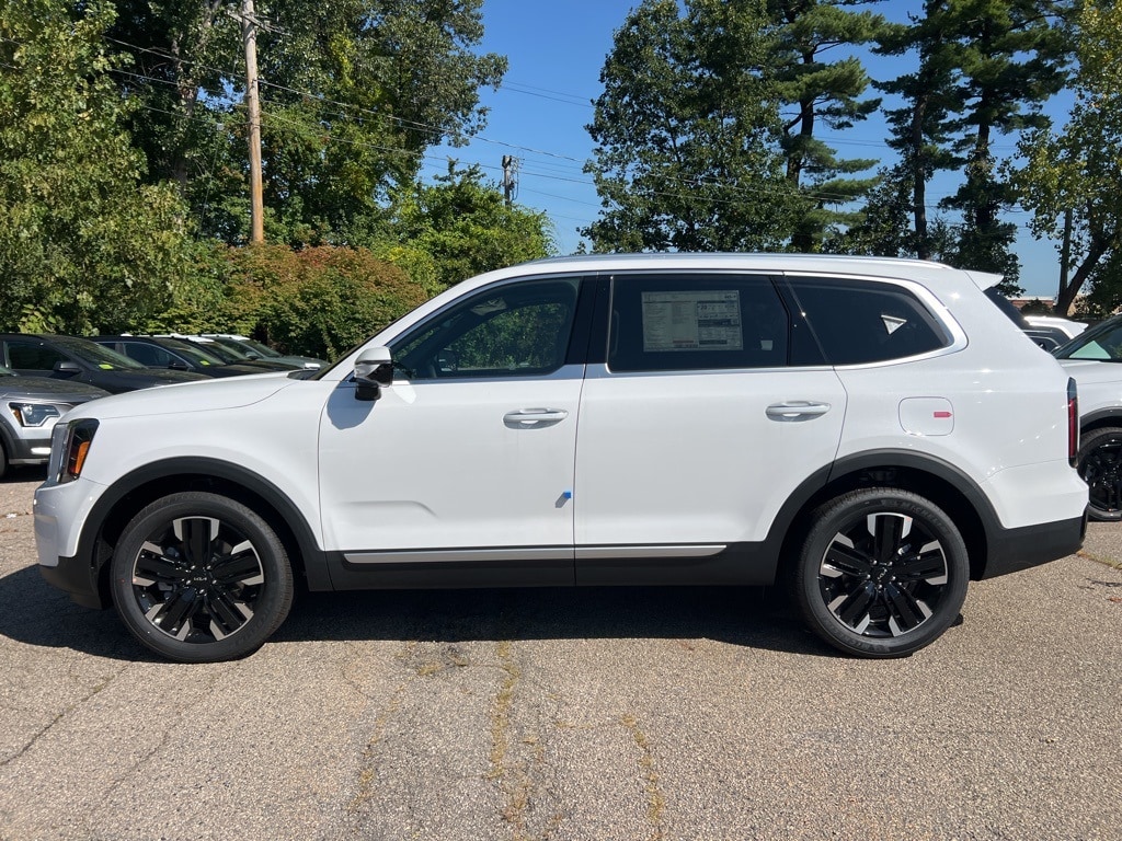 New 2025 Kia Telluride SX SUV