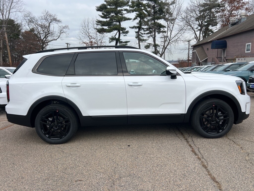 2025 Kia Telluride X-Line X-Pro photo 4