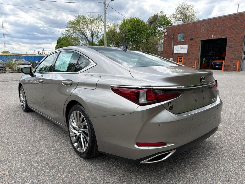 Used 2019 Lexus ES 350 350 Ultra Luxury Sedan