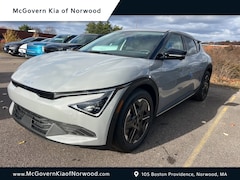 2025 Kia EV6 Light Long Range SUV