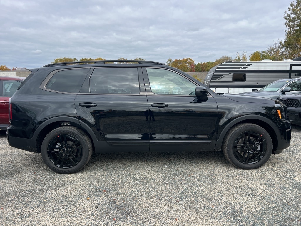 New 2025 Kia Telluride EX X-Line SUV