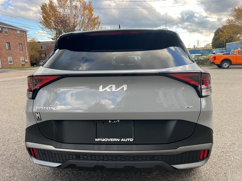 Used 2024 Kia Sportage X-Line SUV