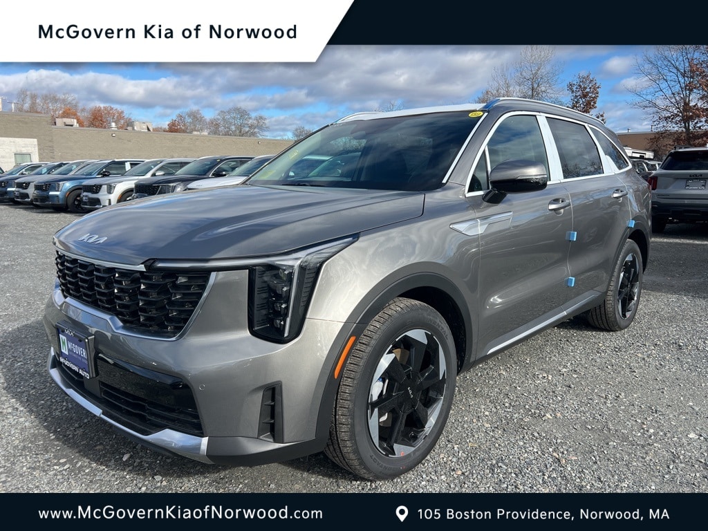 2026 Kia Sorento EX PHEV's photo