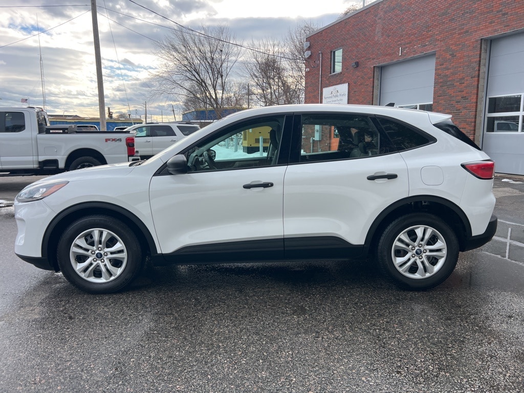 Used 2021 Ford Escape S SUV