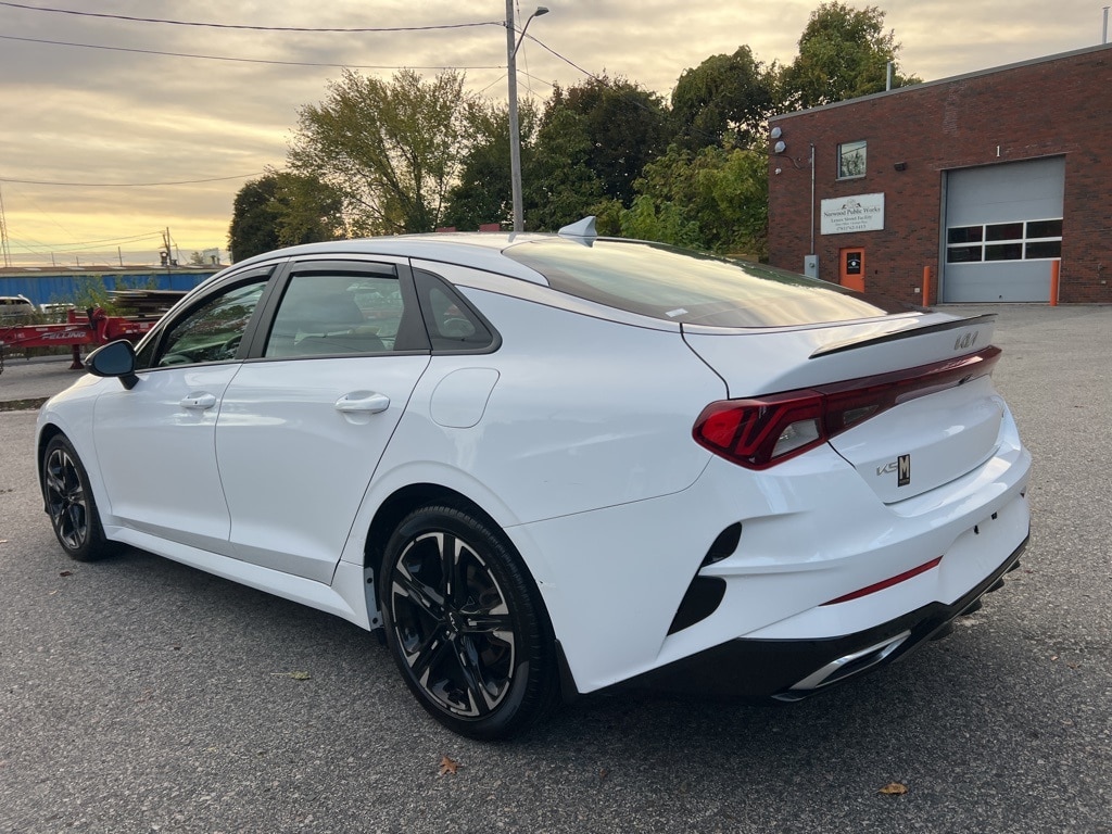 Used 2023 Kia K5 GT-Line Sedan
