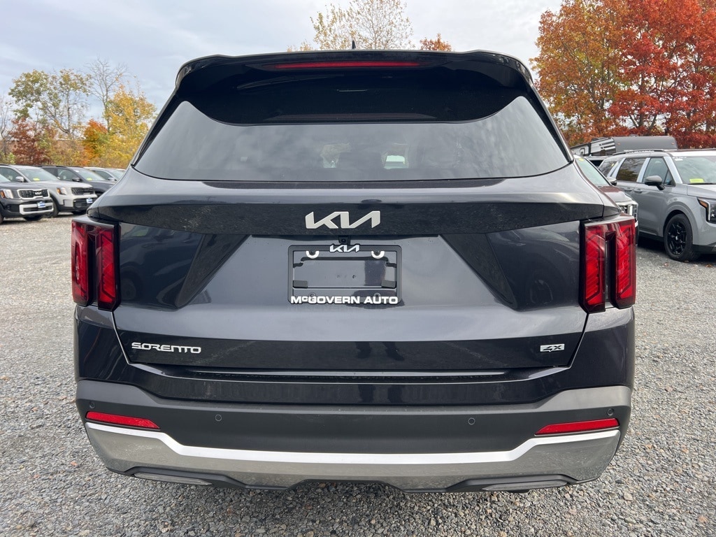 New 2026 Kia Sorento EX SUV