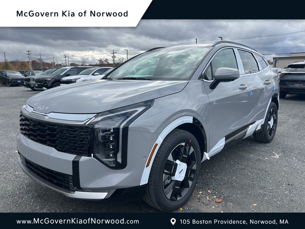 New 2026 Kia Sportage Hybrid SX-Prestige SUV