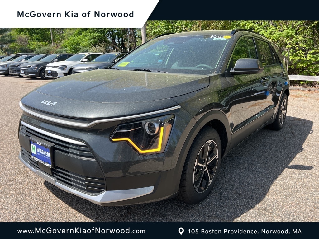2025 Kia Niro EX's photo