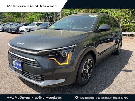 2025 Kia Niro Plug-In Hybrid EX SUV