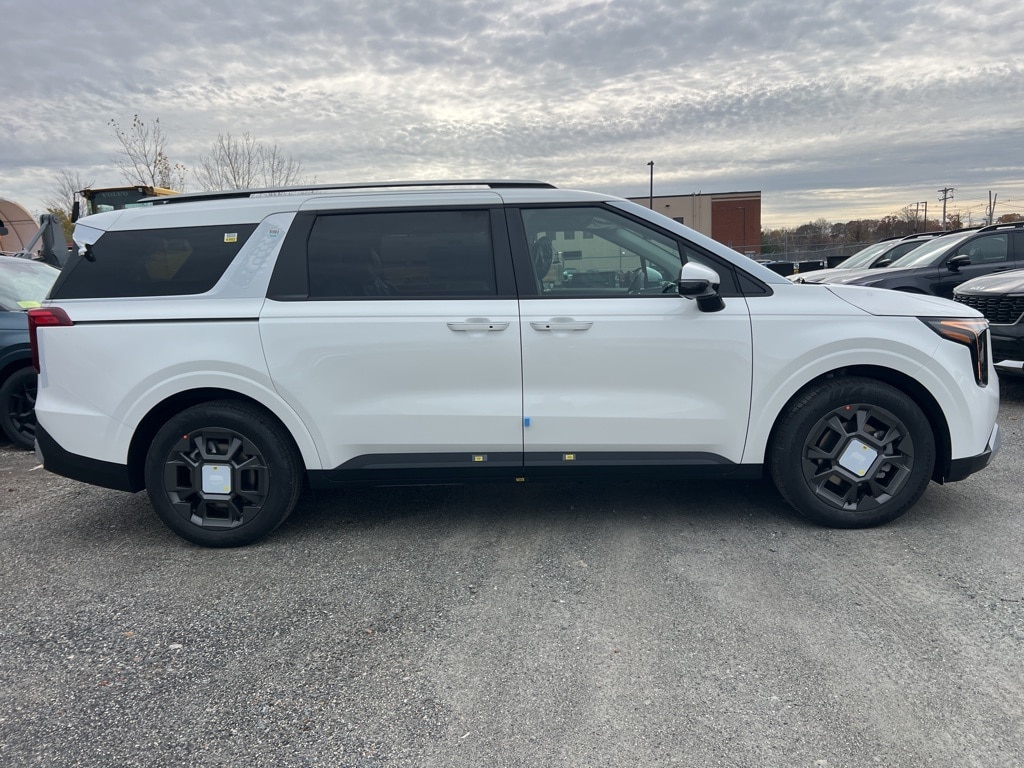 New 2026 Kia Carnival Hybrid EX Van Passenger Van