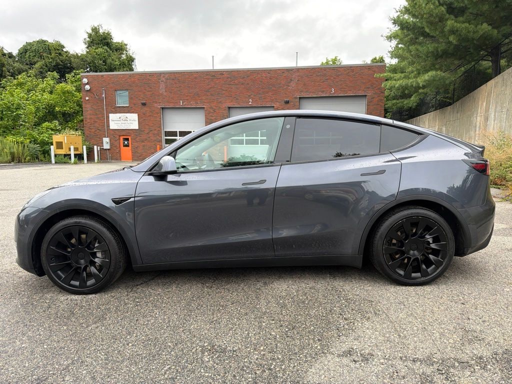Used 2021 Tesla Model Y Long Range SUV