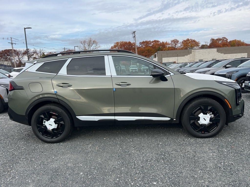 New 2026 Kia Sportage Plug-In Hybrid X-Line SUV