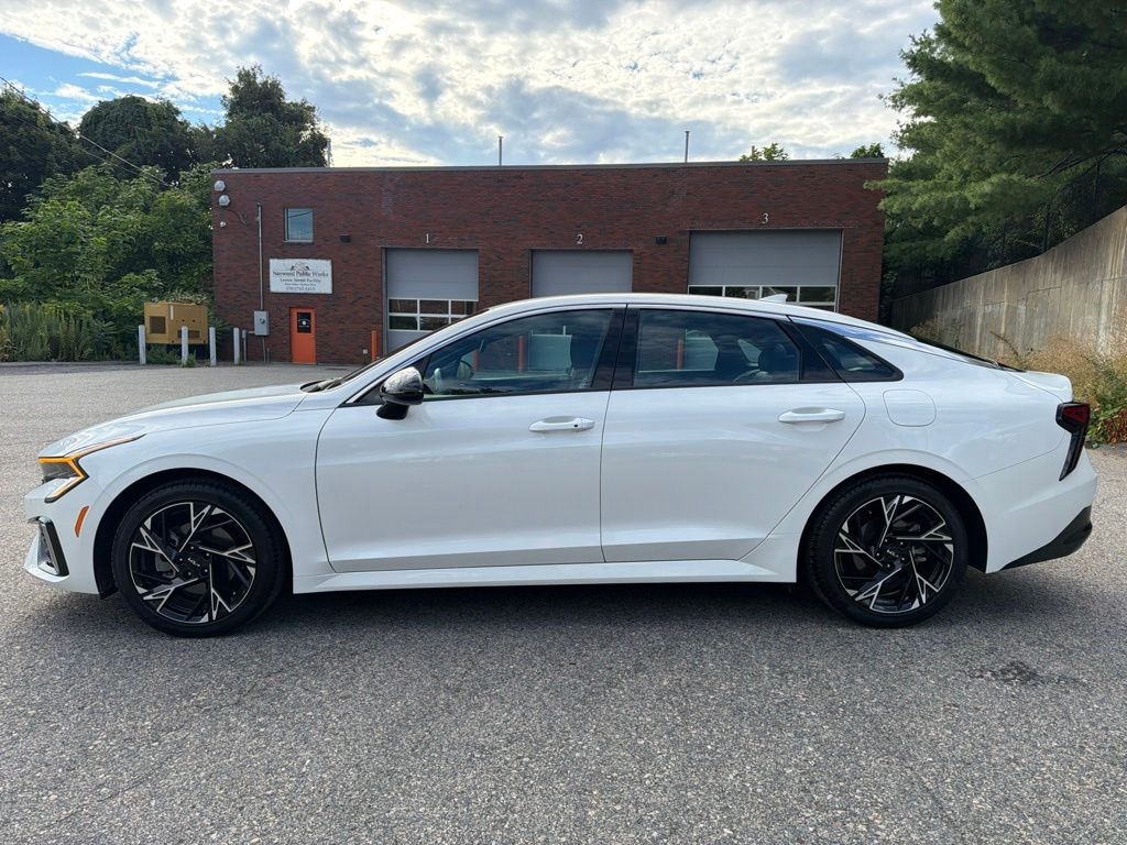 Used 2025 Kia K5 GT-Line Sedan