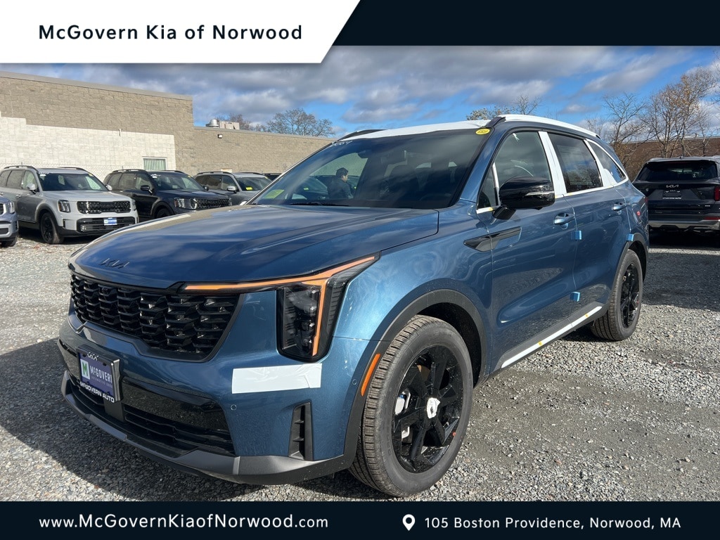 2026 Kia Sorento SX Prestige Hybrid's photo