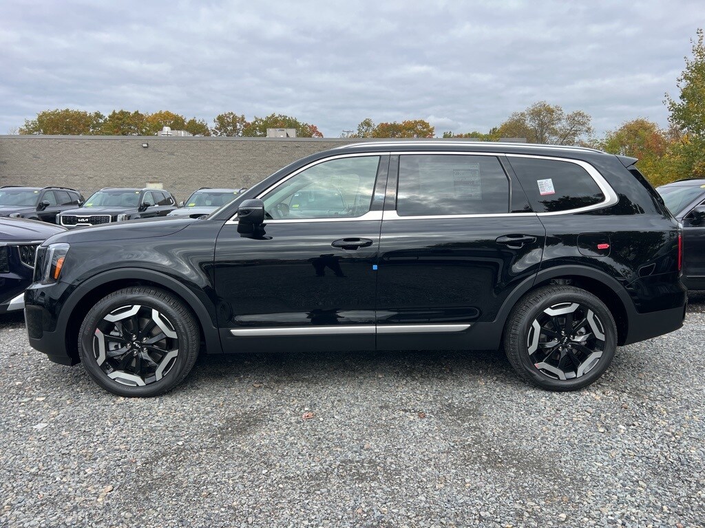 New 2025 Kia Telluride EX SUV