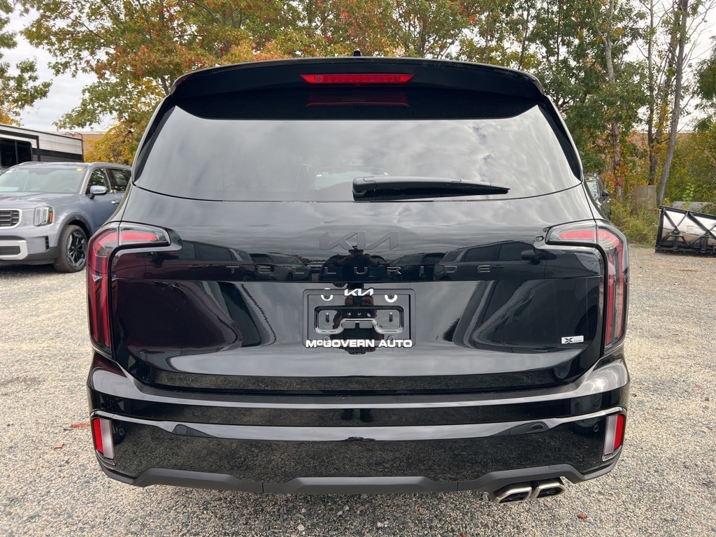 New 2025 Kia Telluride EX X-Line SUV