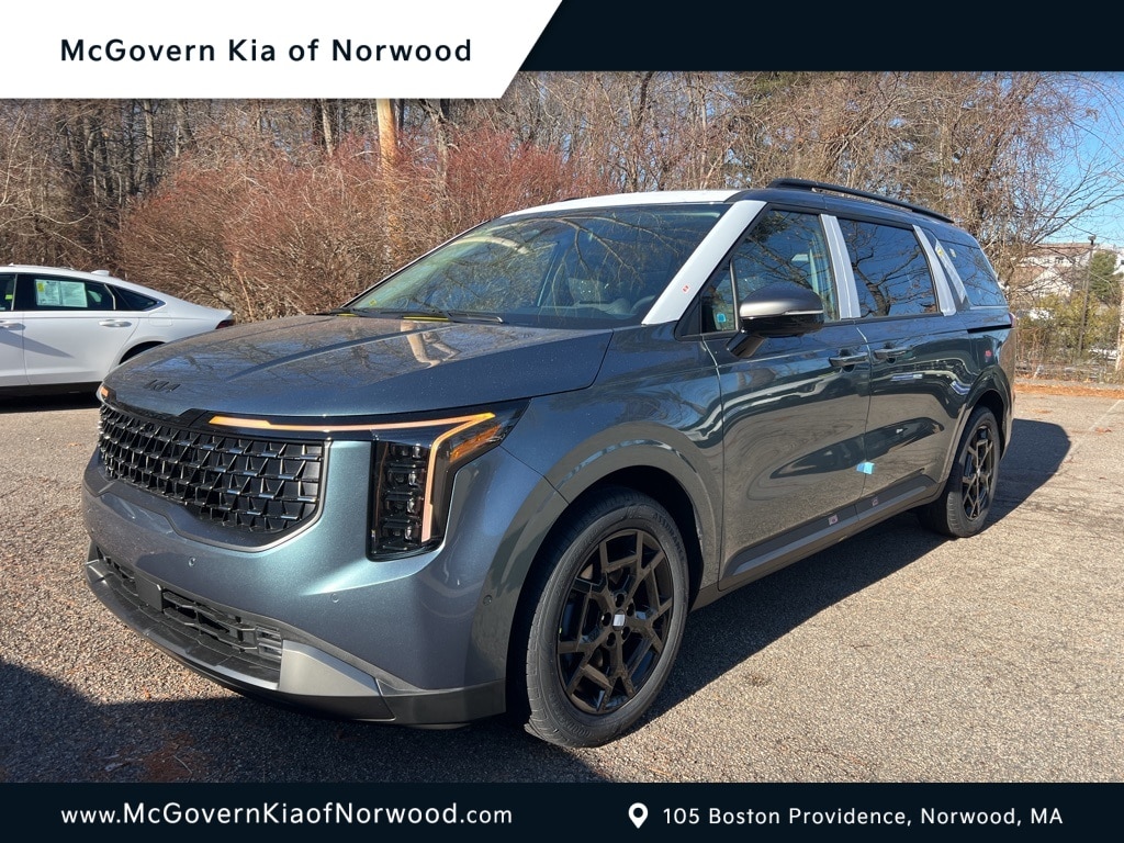 2026 Kia Carnival SX Prestige's photo