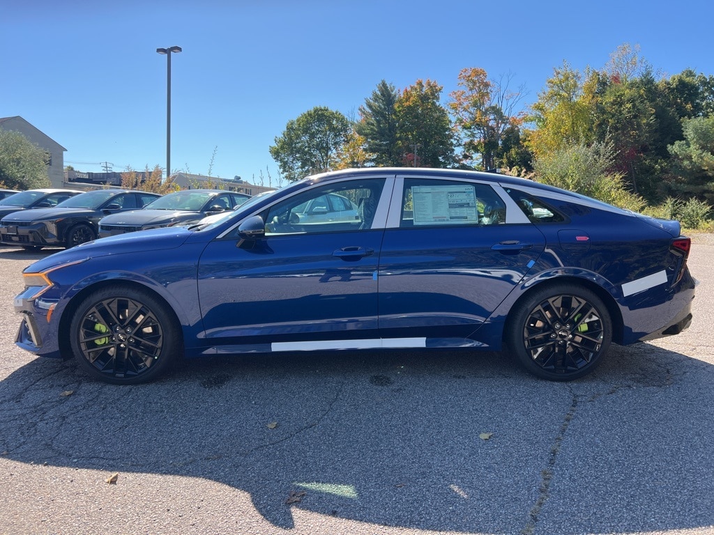 New 2026 Kia K5 GT Sedan