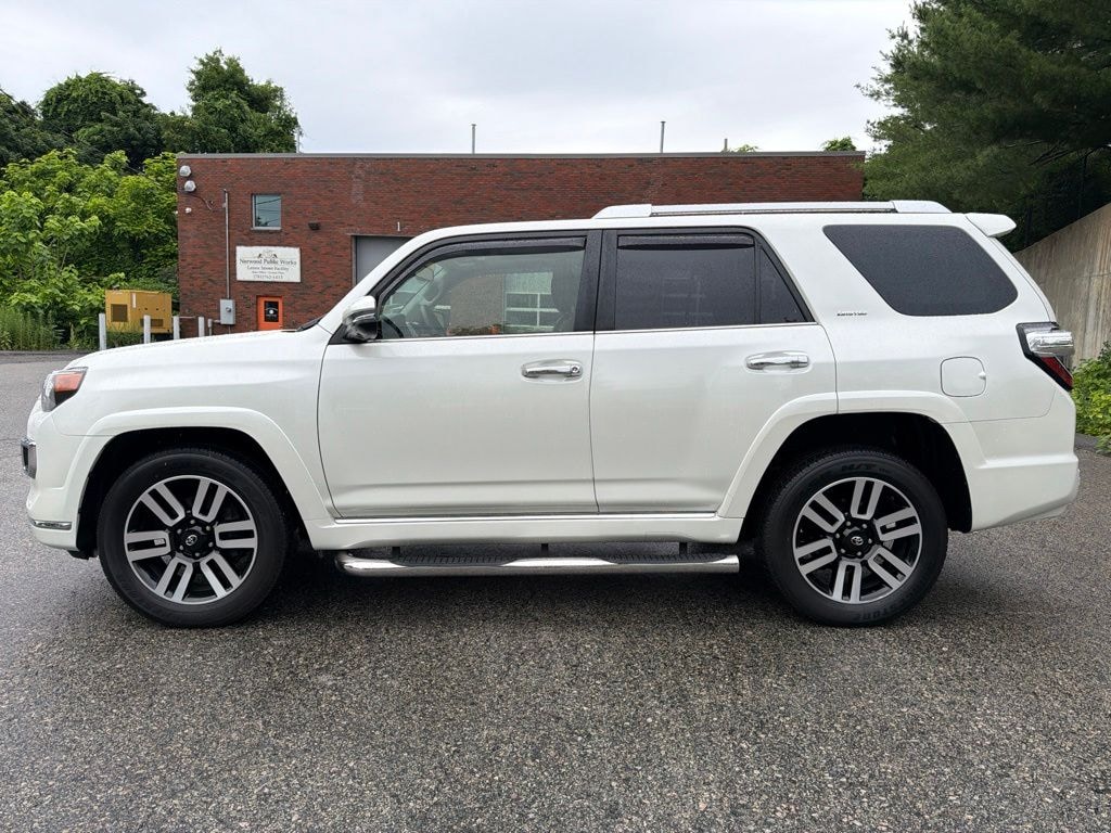 Used 2022 Toyota 4Runner Limited SUV