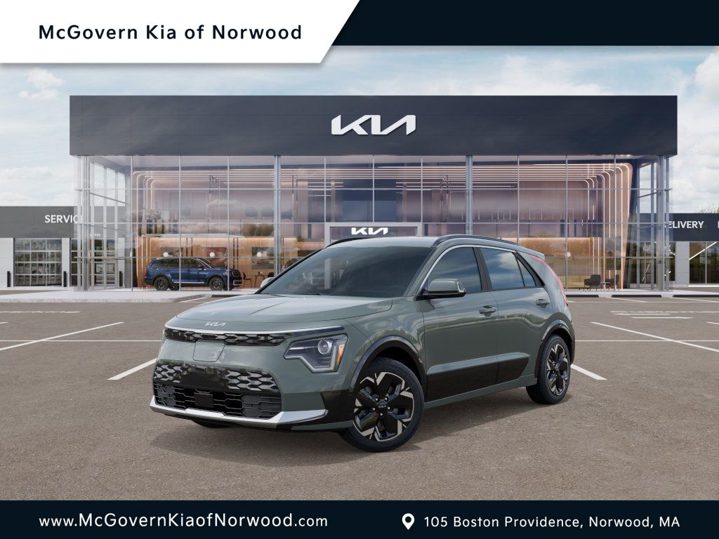2026 Kia Niro Wind EV's photo