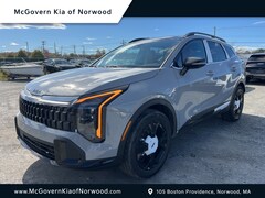 2026 Kia Sportage Plug-In Hybrid X-Line SUV