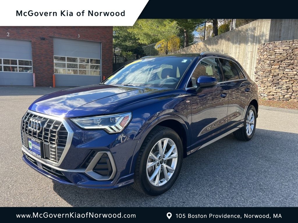 Used 2024 Audi Q3 Premium Plus SUV
